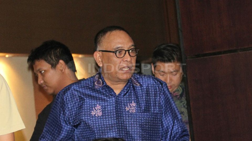  Copyright: &copy; Herry Ibrahim/INDOSPORT
